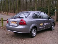 Chevrolet Aveo 1.4i 16v Style