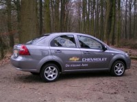 Chevrolet Aveo 1.4i 16v Style