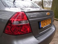 Chevrolet Aveo 1.4i 16v Style