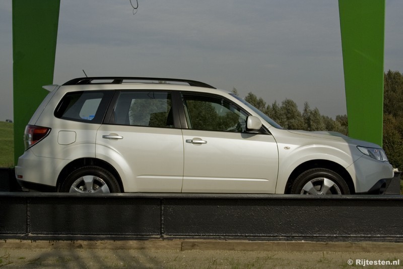 Subaru Forester 2.0D Executive