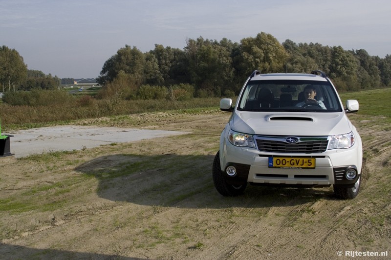 Subaru Forester 2.0D Executive