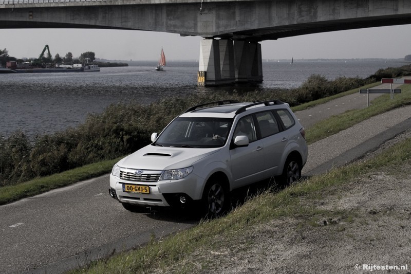 Subaru Forester 2.0D Executive