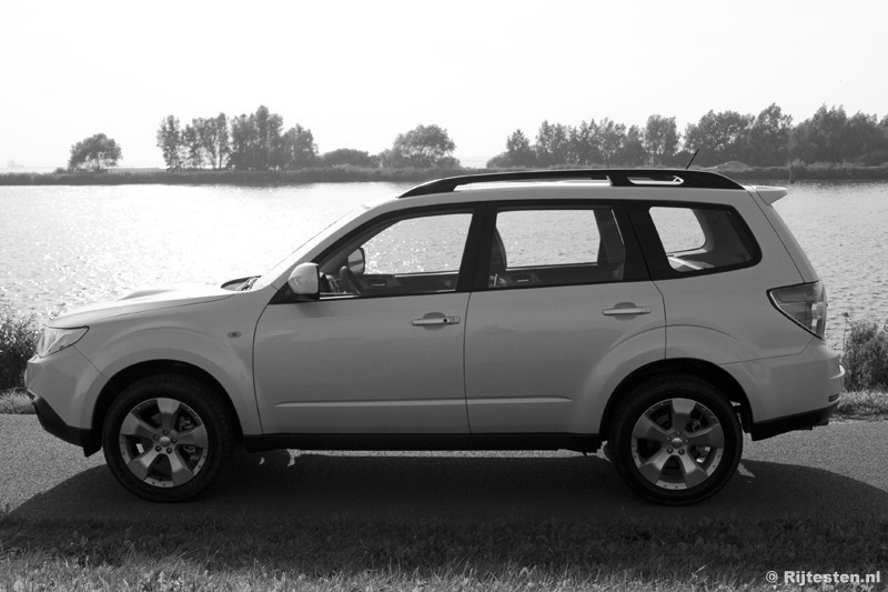 Subaru Forester 2.0D Executive