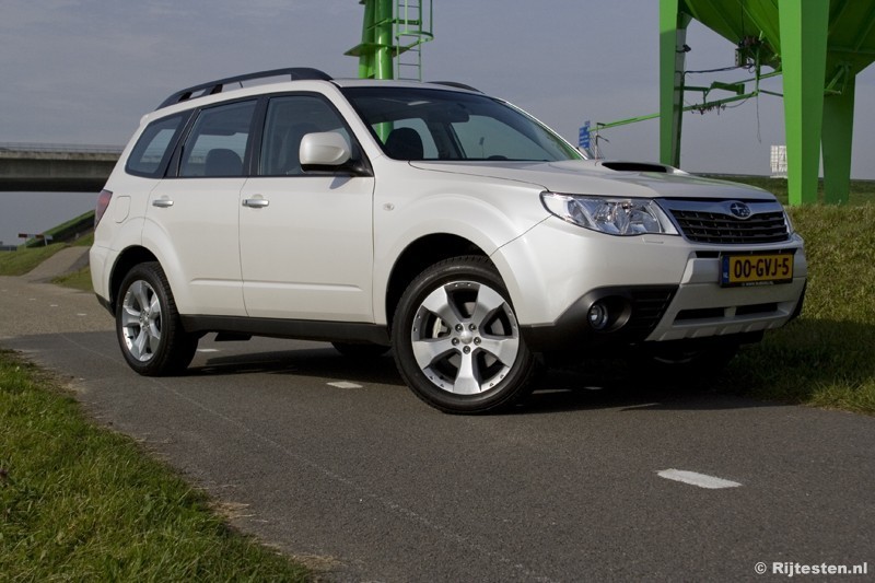 Subaru Forester 2.0D Executive