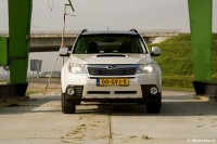 Subaru Forester 2.0D Executive