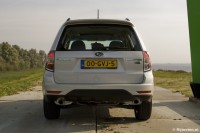 Subaru Forester 2.0D Executive