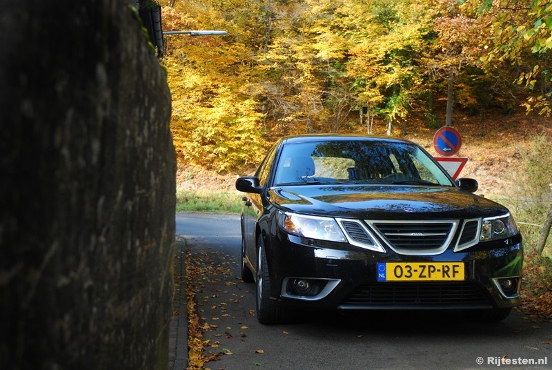 Saab 9-3 Sport Estate 2.8 Turbo V6 Aero XWD