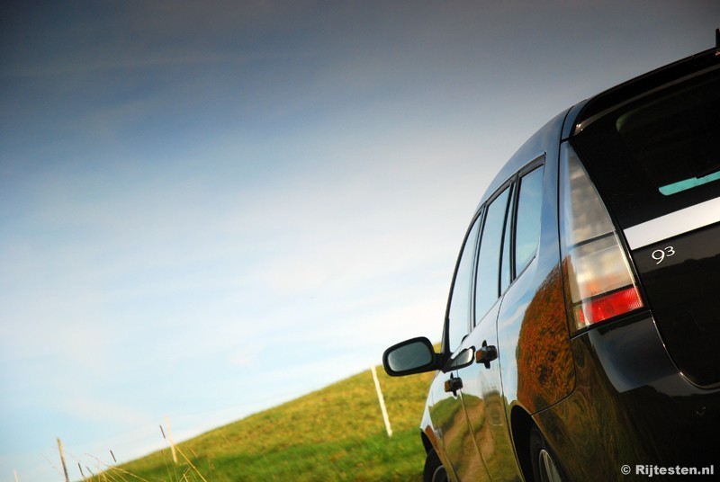 Saab 9-3 Sport Estate 2.8 Turbo V6 Aero XWD