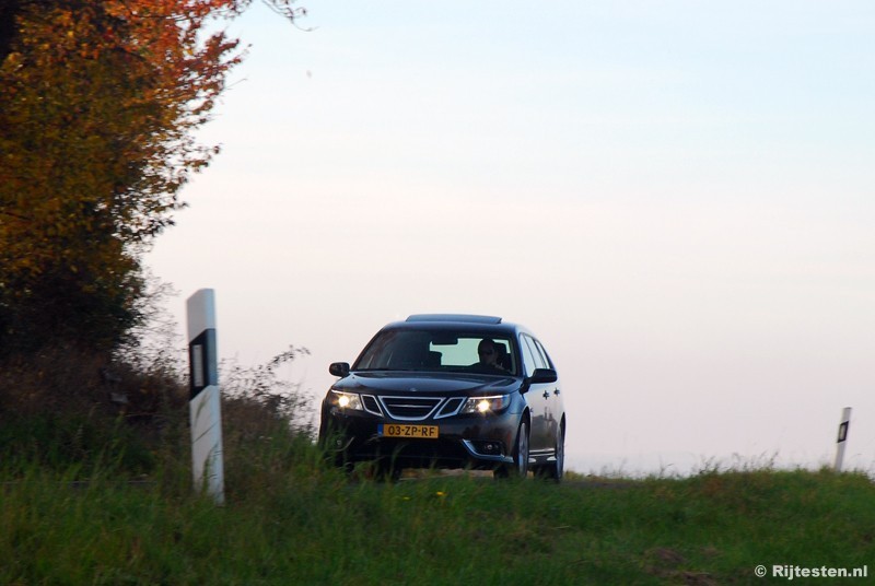 Saab 9-3 Sport Estate 2.8 Turbo V6 Aero XWD