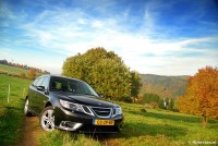 Saab 9-3 Sport Estate 2.8 Turbo V6 Aero XWD