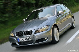 BMW 3 Serie 330d BluePerformance