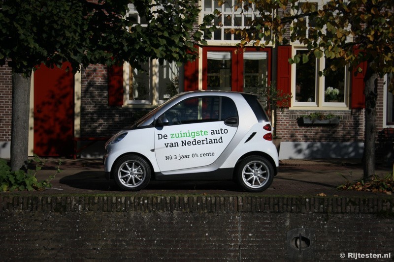 Smart Fortwo Coupé 52 kW Edition MHD