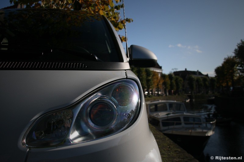 Smart Fortwo Coupé 52 kW Edition MHD