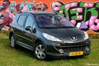 Peugeot 207 SW Outdoor 1.6 HDiF XS