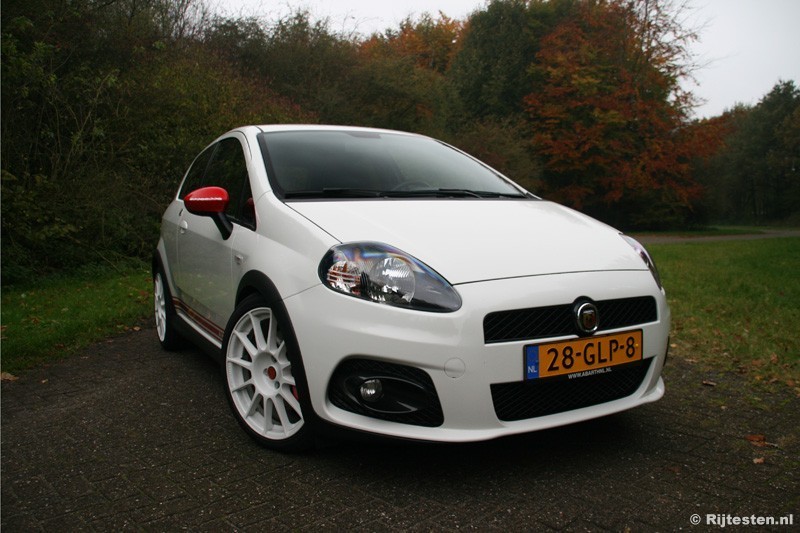 Abarth Grande Punto 1.4 16v T-Jet EsseEsse