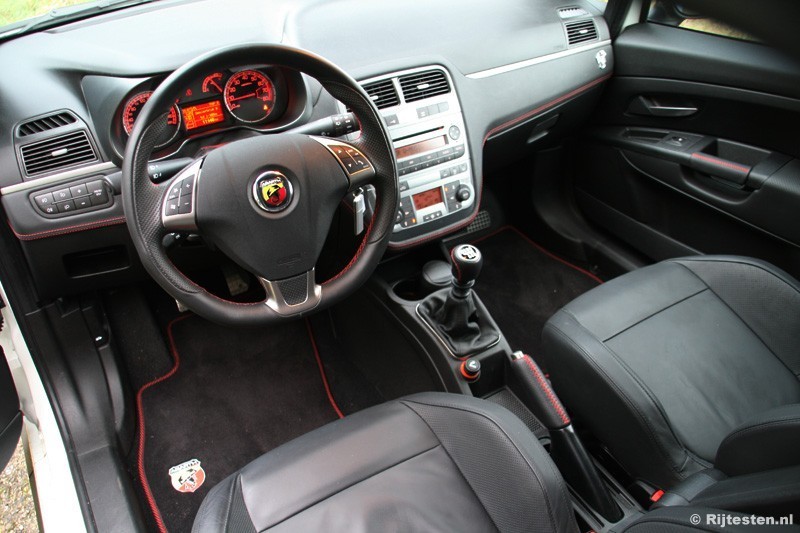 Abarth Grande Punto 1.4 16v T-Jet EsseEsse