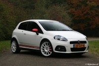 Abarth Grande Punto 1.4 16v T-Jet EsseEsse