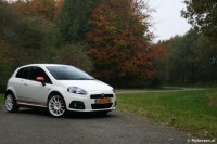 Abarth Grande Punto 1.4 16v T-Jet EsseEsse