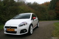 Abarth Grande Punto 1.4 16v T-Jet EsseEsse