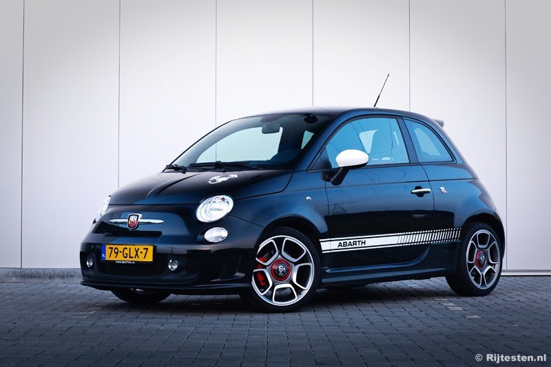 Abarth 500 1.4 16v T-Jet 