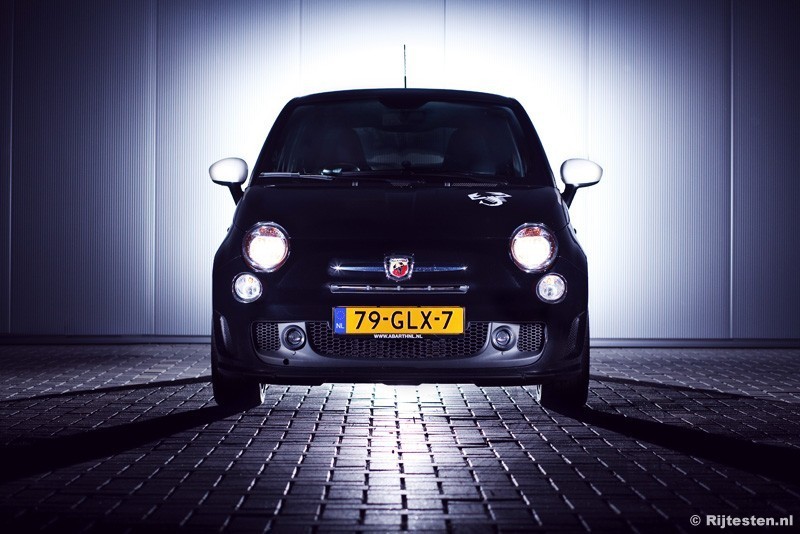 Abarth 500 1.4 16v T-Jet 