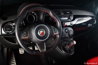 Abarth 500 1.4 16v T-Jet 