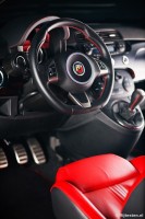 Abarth 500 1.4 16v T-Jet 