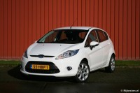 Ford Fiesta 1.4 16V Titanium