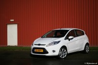 Ford Fiesta 1.4 16V Titanium