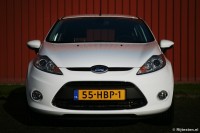 Ford Fiesta 1.4 16V Titanium