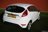 Ford Fiesta 1.4 16V Titanium