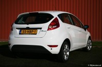 Ford Fiesta 1.4 16V Titanium