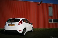 Ford Fiesta 1.4 16V Titanium