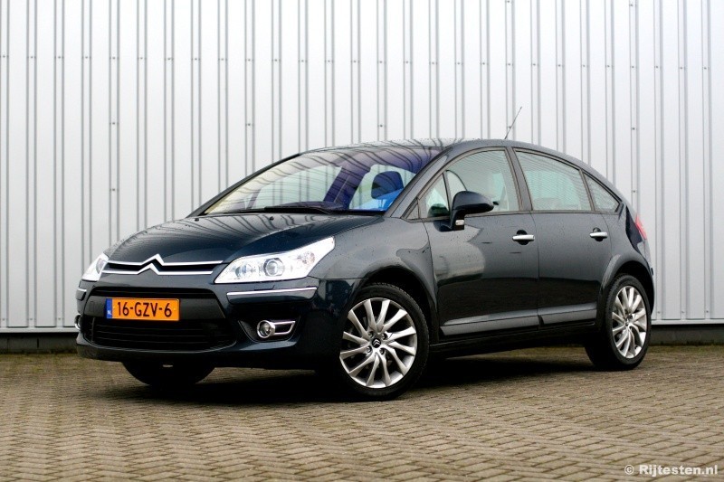 Citroën C4 Berline 1.6 THP Exclusive