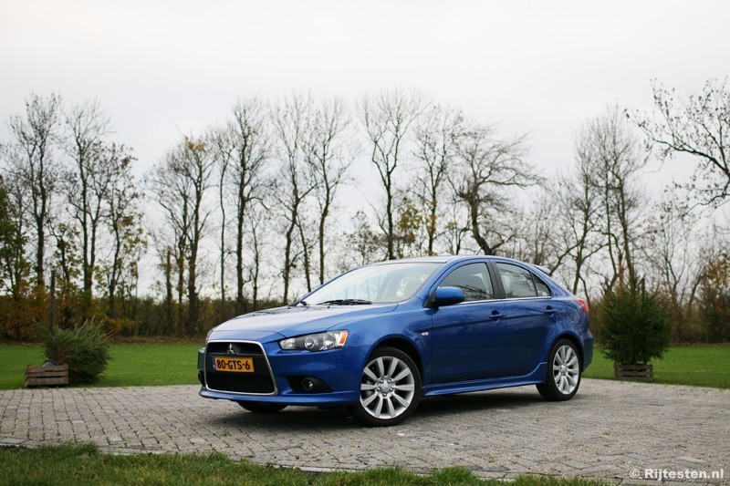 Mitsubishi Lancer Sportback 1.8 145 MIVEC Intense