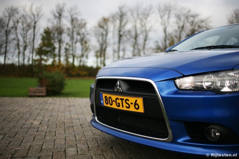 Mitsubishi Lancer Sportback 1.8 145 MIVEC Intense