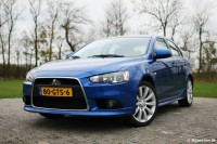 Mitsubishi Lancer Sportback 1.8 145 MIVEC Intense