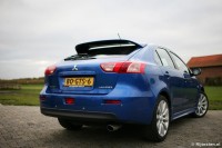 Mitsubishi Lancer Sportback 1.8 145 MIVEC Intense