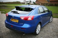 Mitsubishi Lancer Sportback 1.8 145 MIVEC Intense