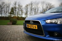 Mitsubishi Lancer Sportback 1.8 145 MIVEC Intense