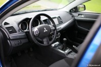 Mitsubishi Lancer Sportback 1.8 145 MIVEC Intense