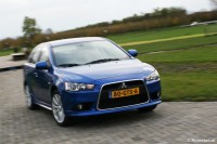 Mitsubishi Lancer Sportback 1.8 145 MIVEC Intense