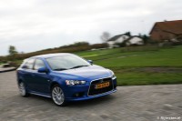 Mitsubishi Lancer Sportback 1.8 145 MIVEC Intense