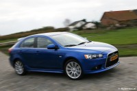 Mitsubishi Lancer Sportback 1.8 145 MIVEC Intense