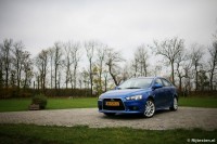 Mitsubishi Lancer Sportback 1.8 145 MIVEC Intense