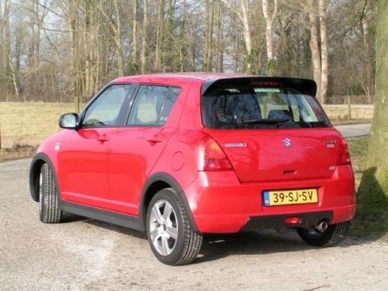 Suzuki Swift 1.5 GLS GT+