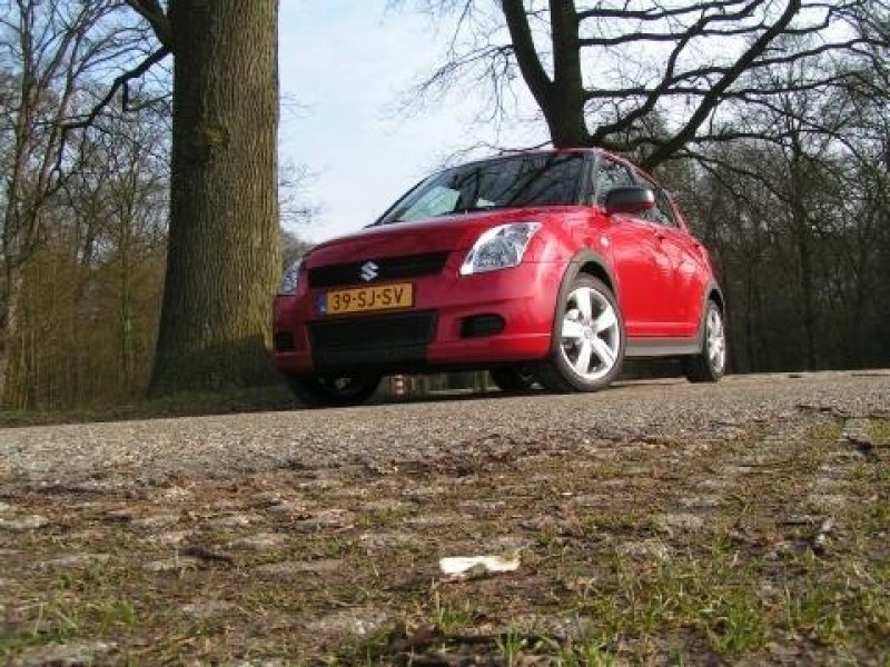 Suzuki Swift 1.5 GLS GT+