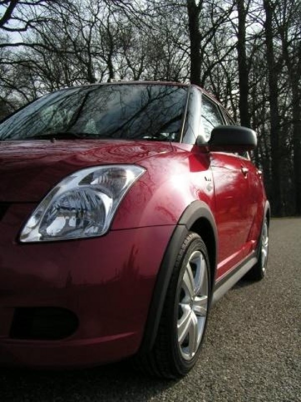 Suzuki Swift 1.5 GLS GT+