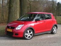 Suzuki Swift 1.5 GLS GT+