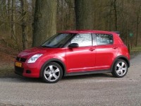 Suzuki Swift 1.5 GLS GT+